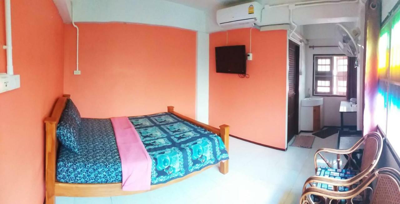 The Corner Inn Chiang Mai Exterior photo